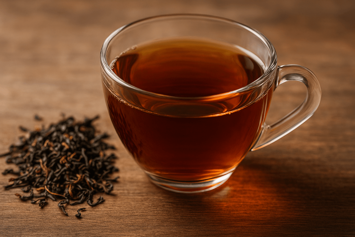 Té