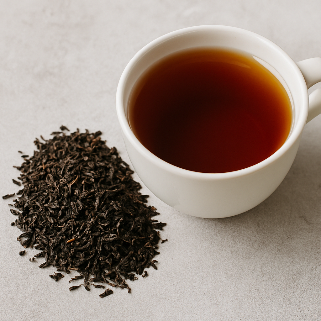 Té negro
