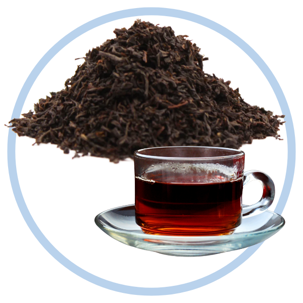 Té English breakfast