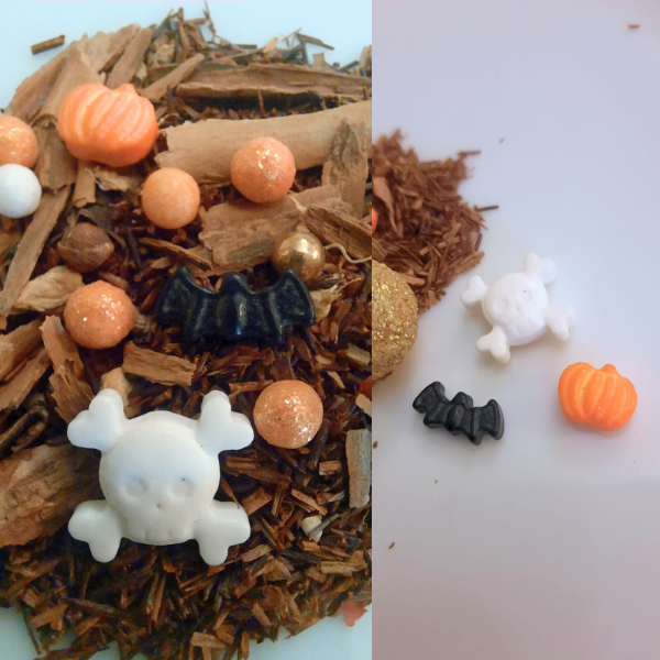 Rooibos Chai Halloween