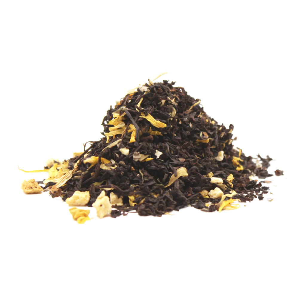 Kit de Abril (tisana de durazno, té de chabacano, té oolong sandia y té verde jazmín)