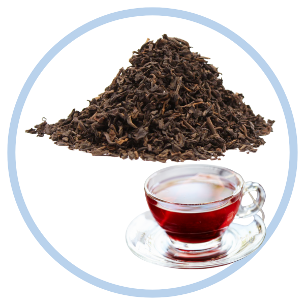 Te Pu erh - Té rojo