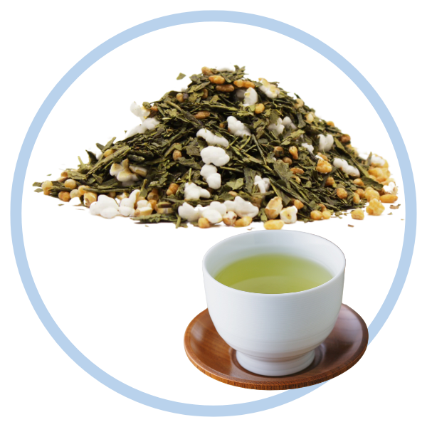 Te Verde Genmaicha - Girathé