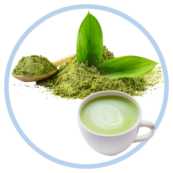 Te verde Matcha