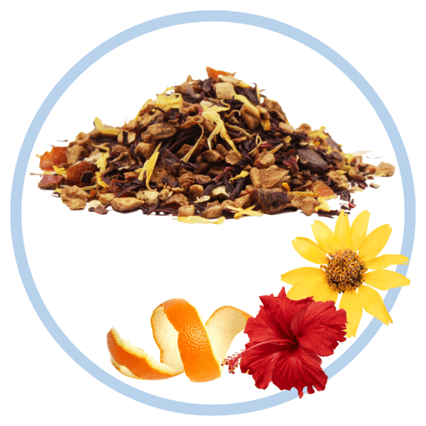 Tisana frutas