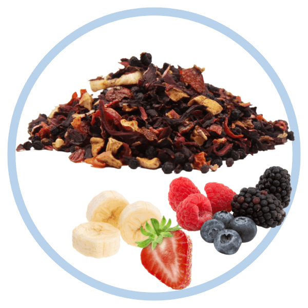 Tisana frutas tropicales
