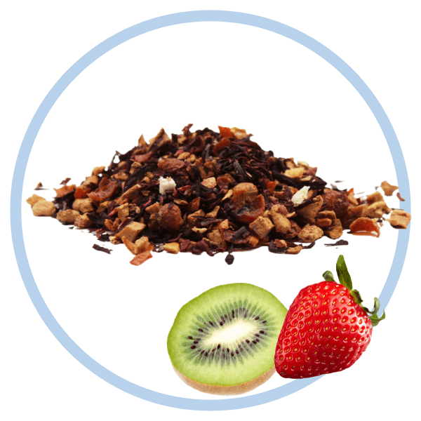 Tisana strawberry kiwi