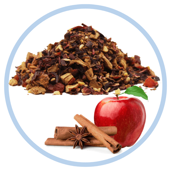 Tisana sueno de manzana
