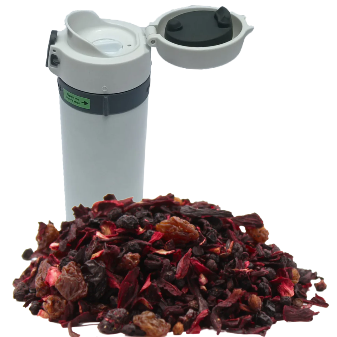 Kit de Primavera (Tisana + Termo)
