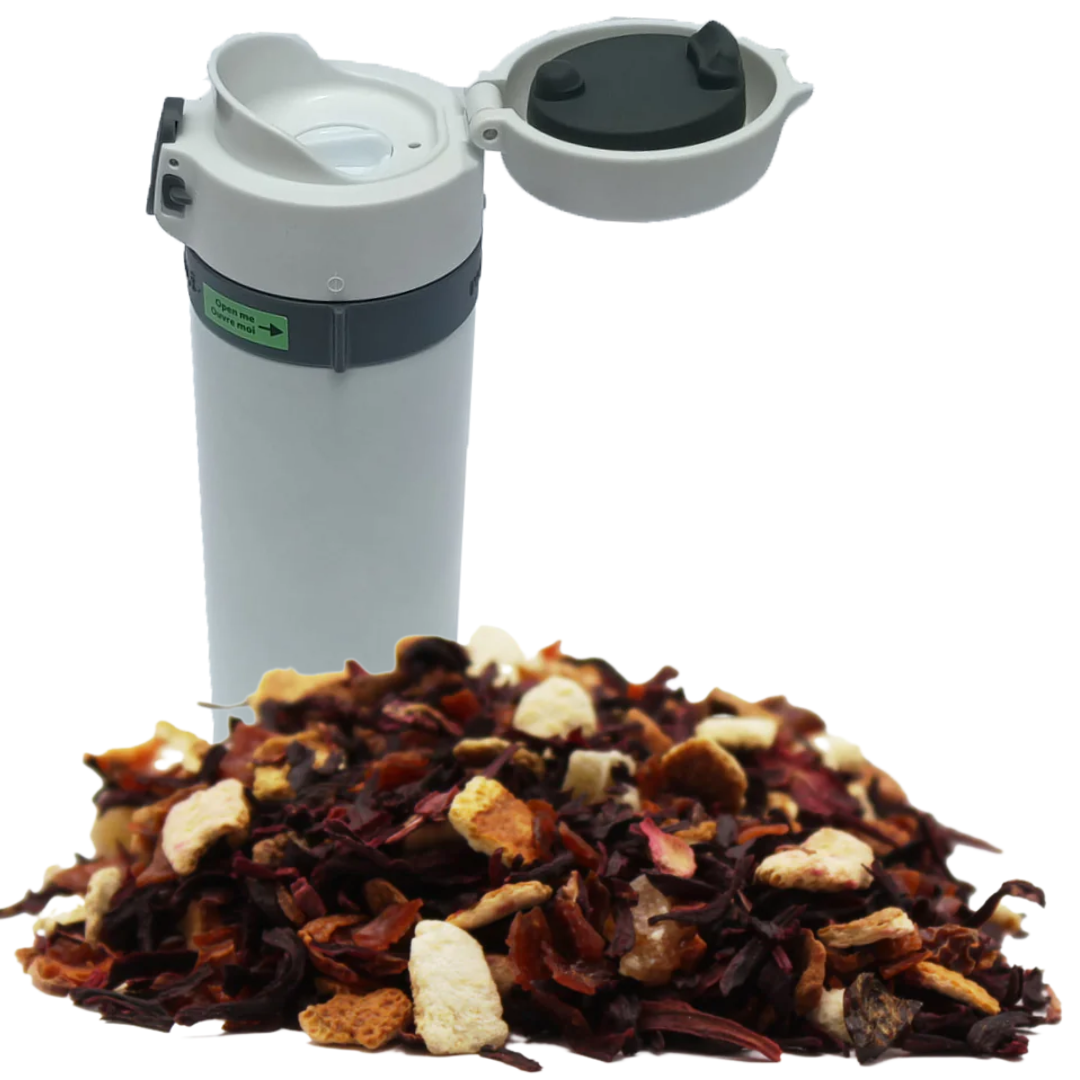 Kit de Primavera (Tisana + Termo)