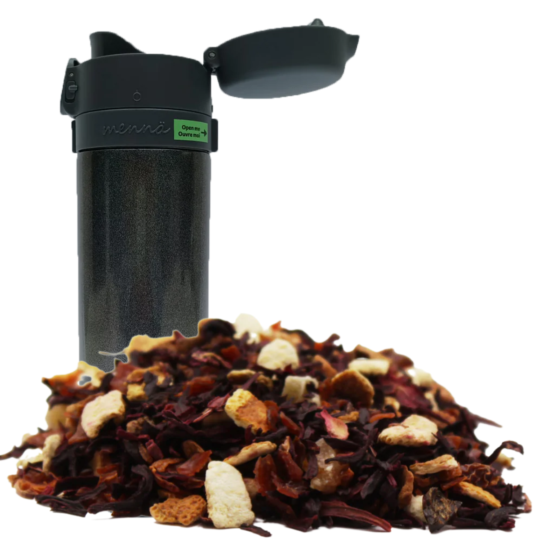 Kit de Primavera (Tisana + Termo)