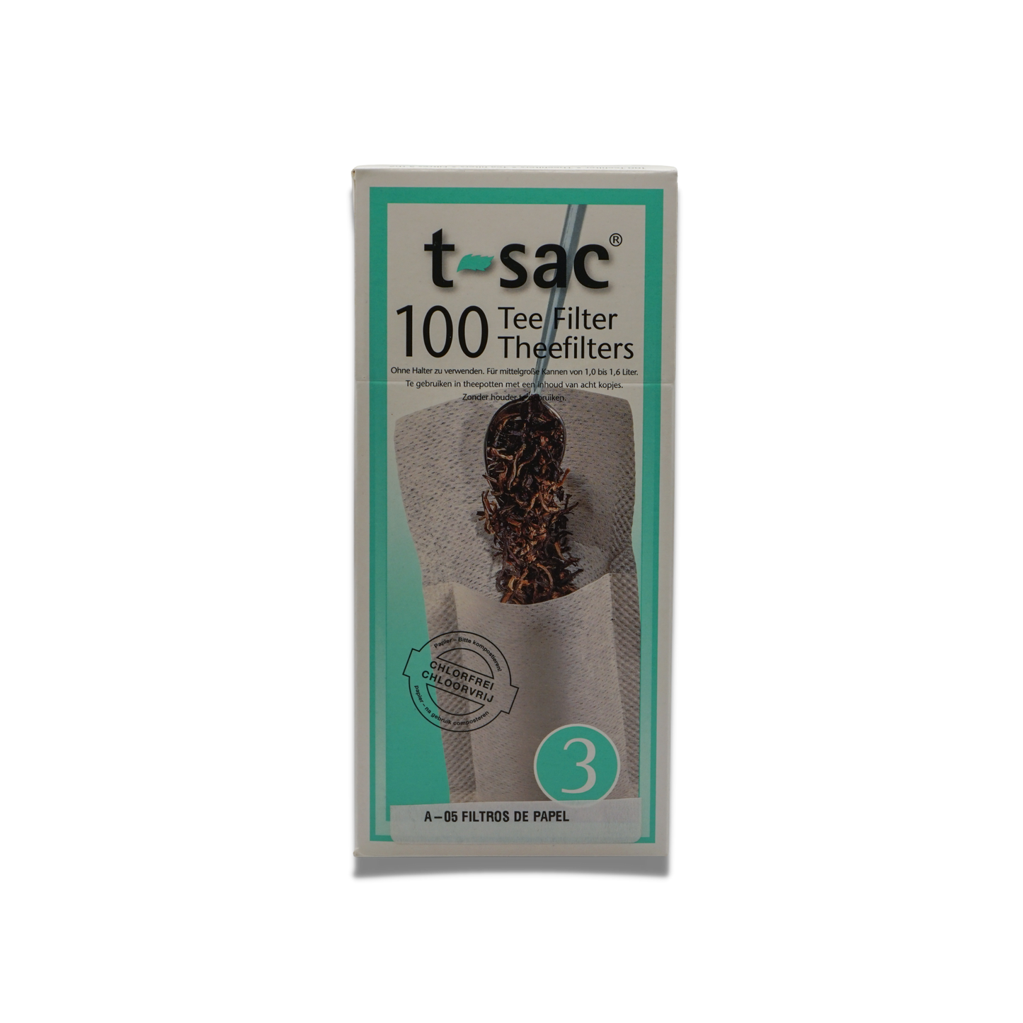 Filtro de Papel