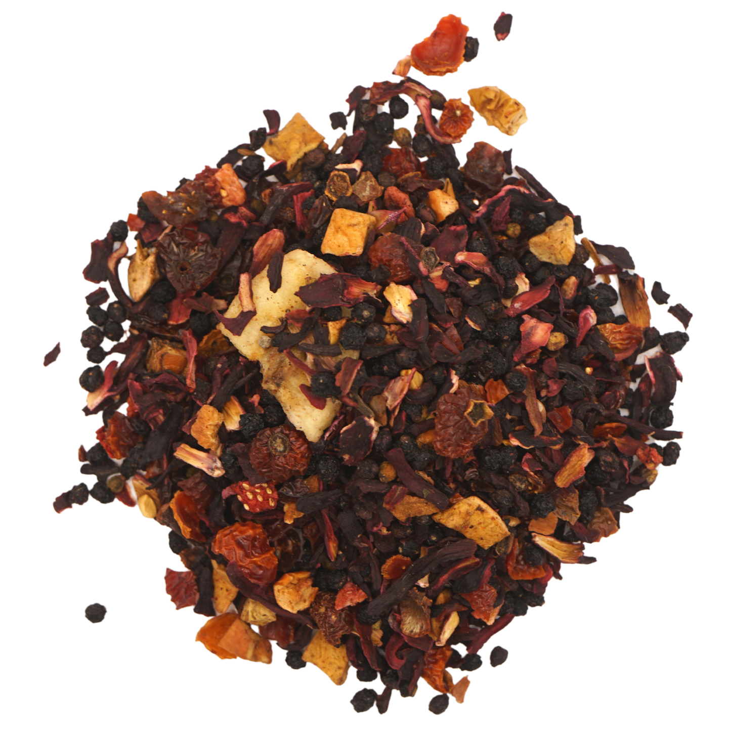 Tisana Frutas Tropicales