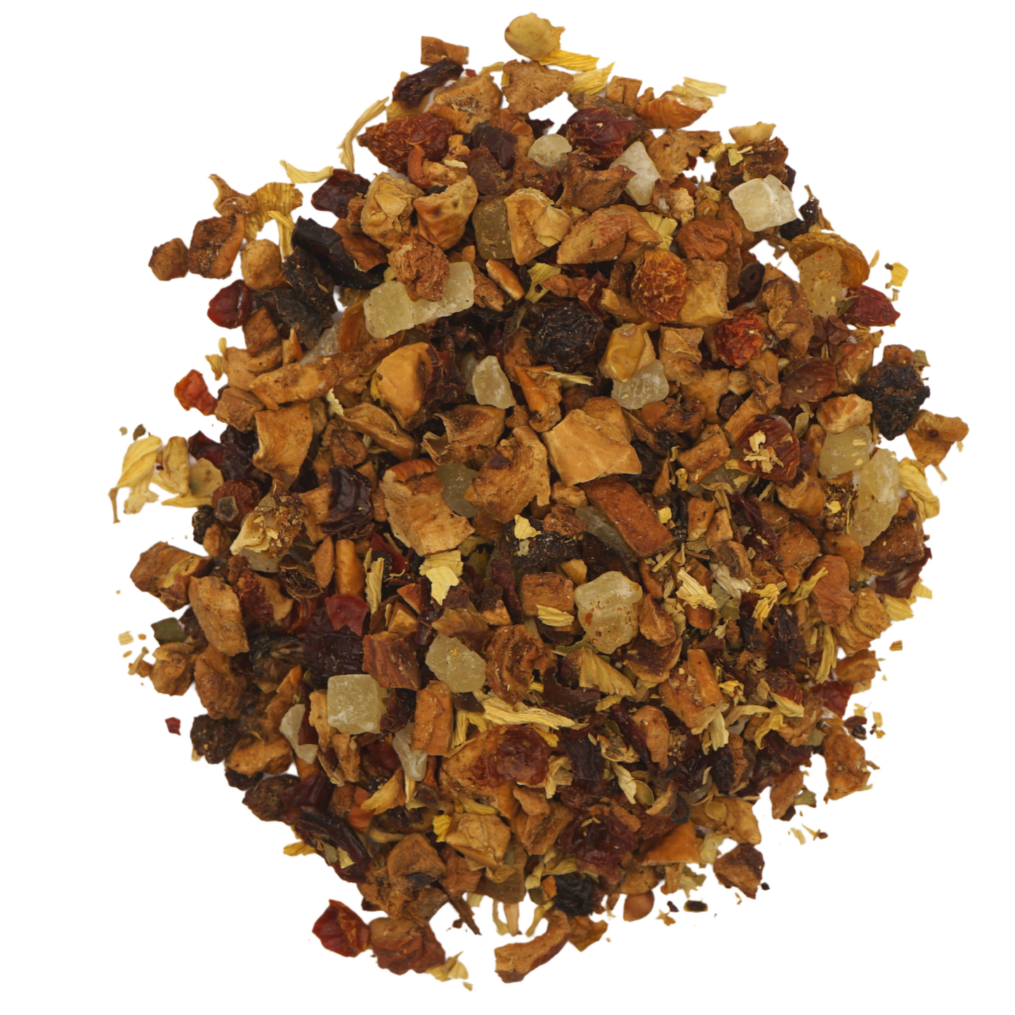 Kit de Abril (tisana de durazno, té de chabacano, té oolong sandia y té verde jazmín)