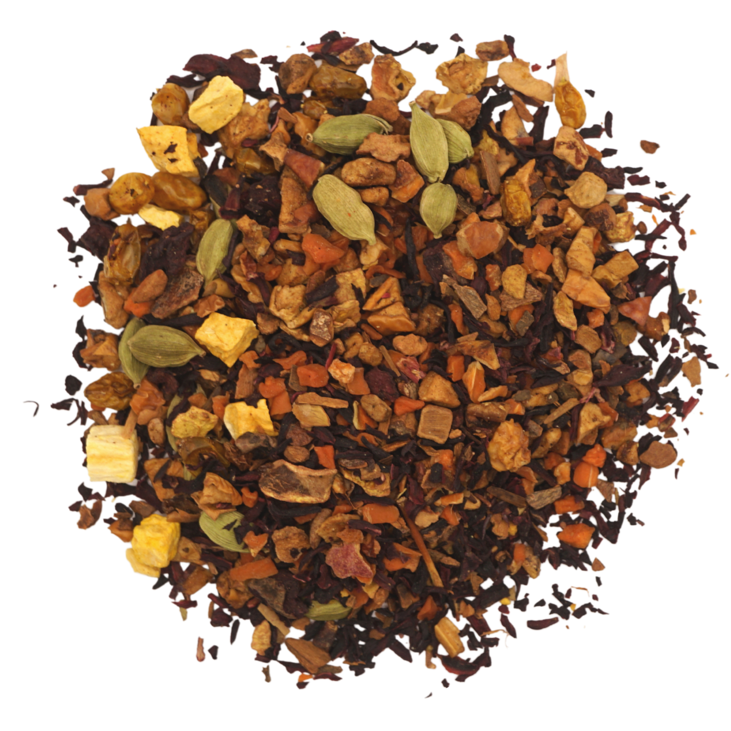 Tisana Pumpkin Pie