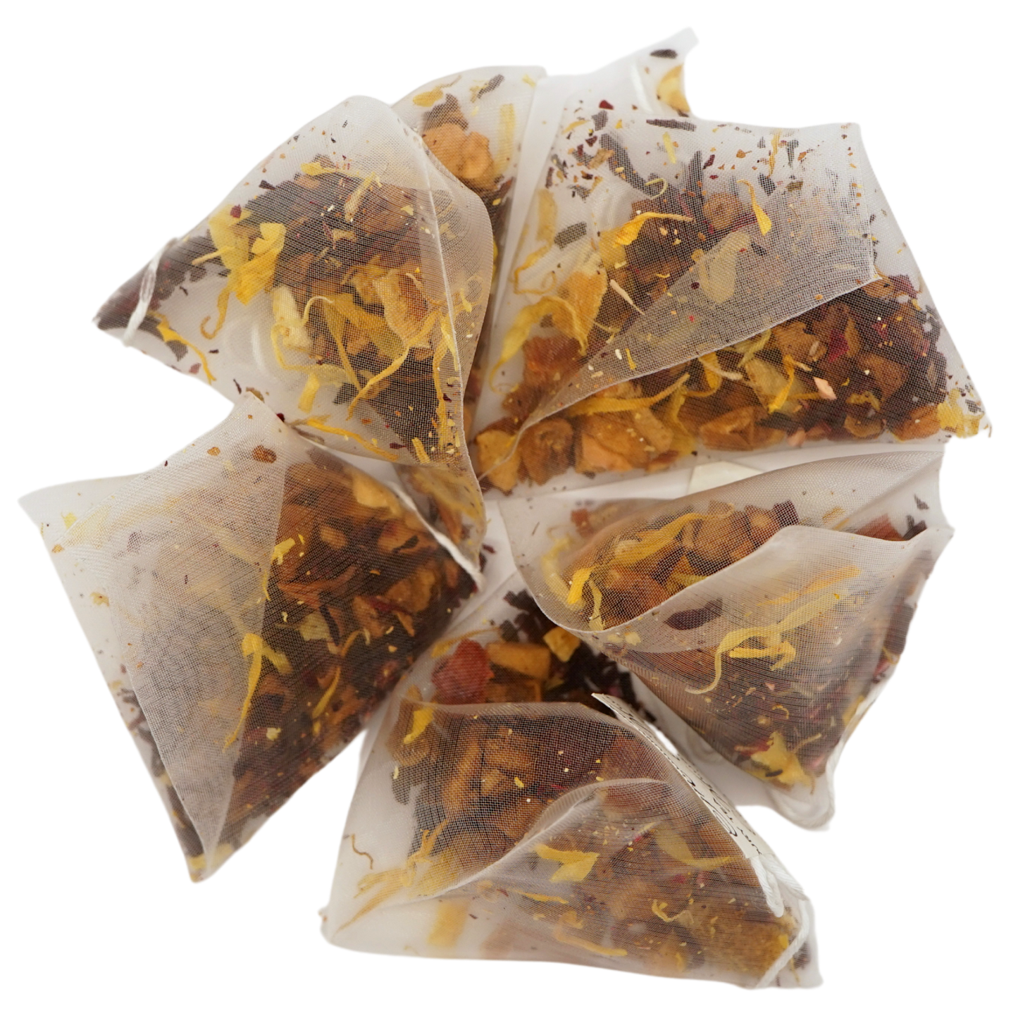 Tisana de Frutas en bolsita