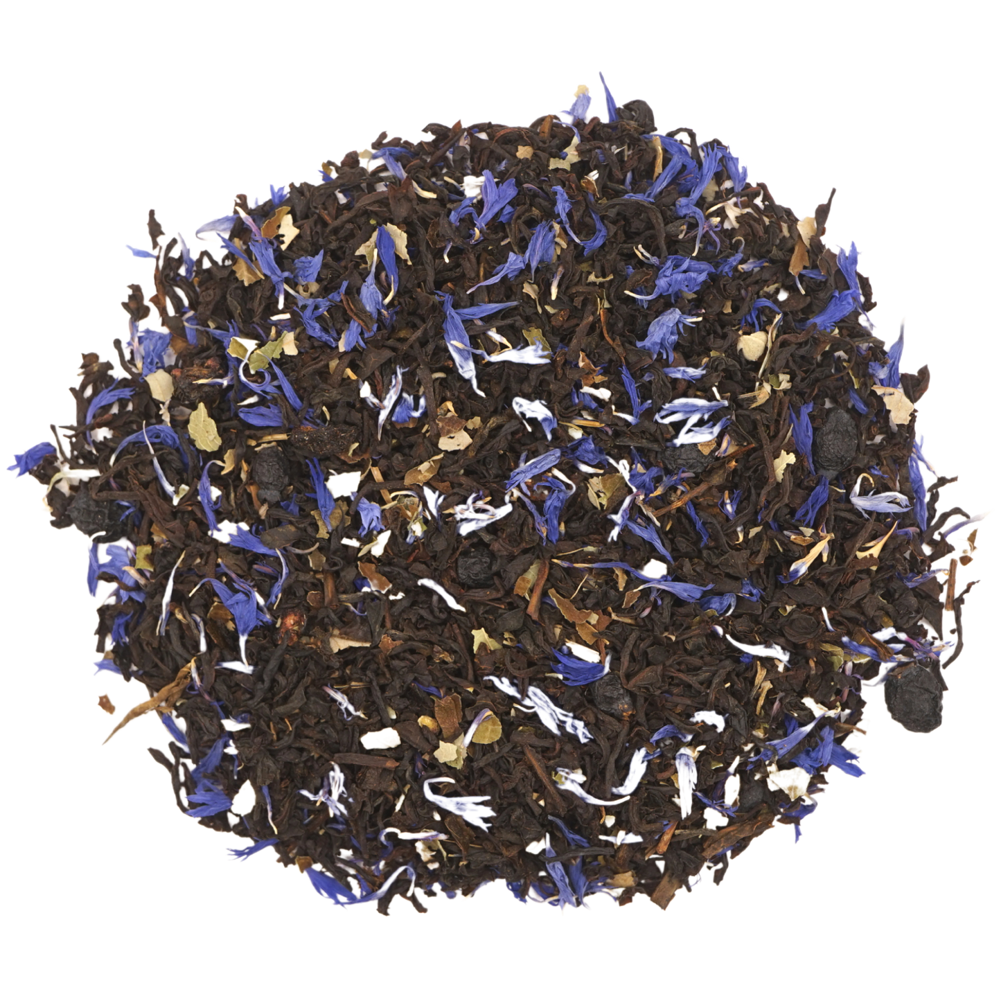 Té Blue Berry