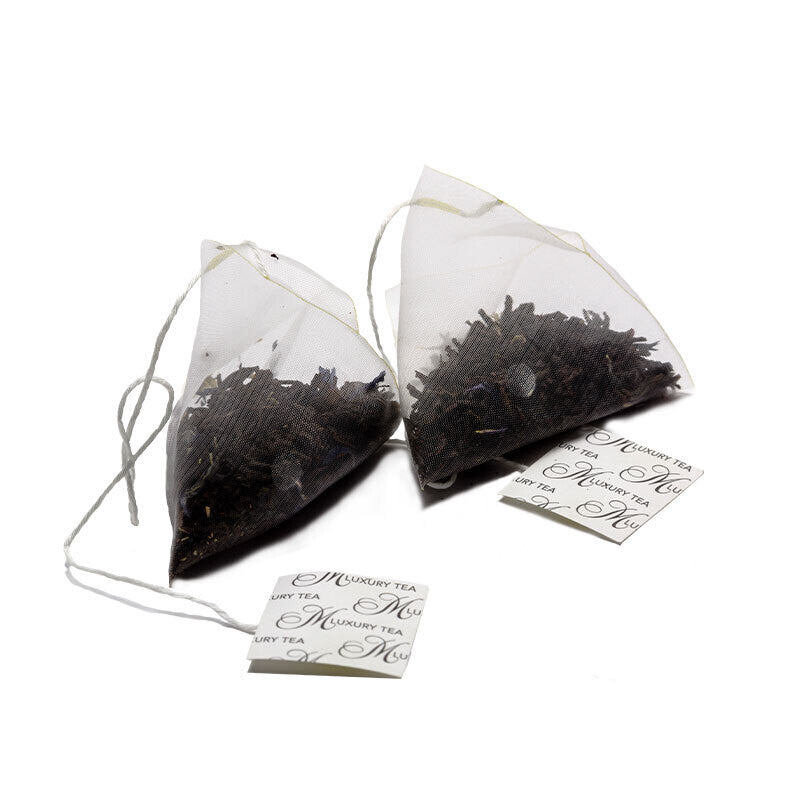Té Negro Earl Grey en bolsita
