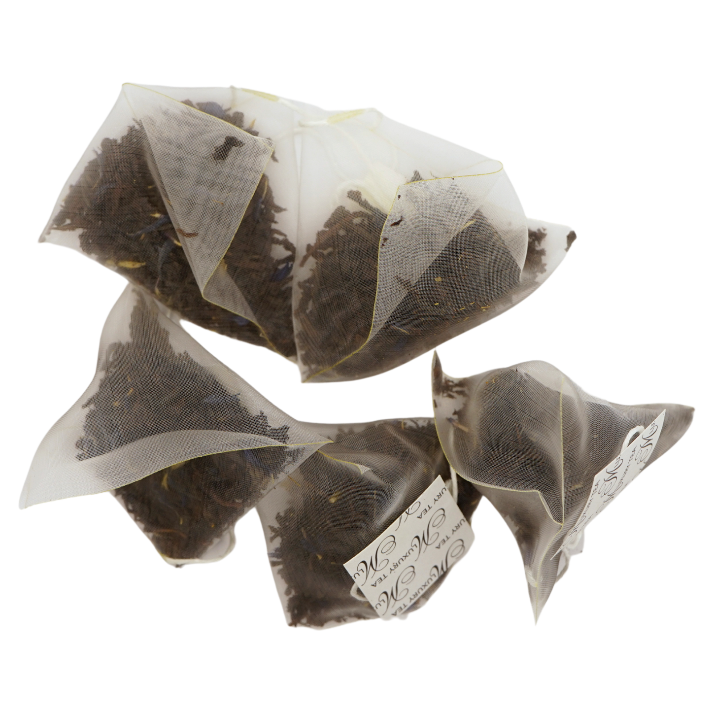 Té Negro Earl Grey en bolsita