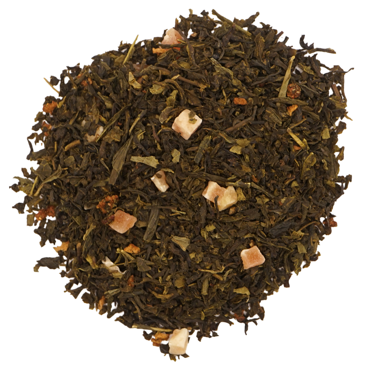 Té Verde Fresa