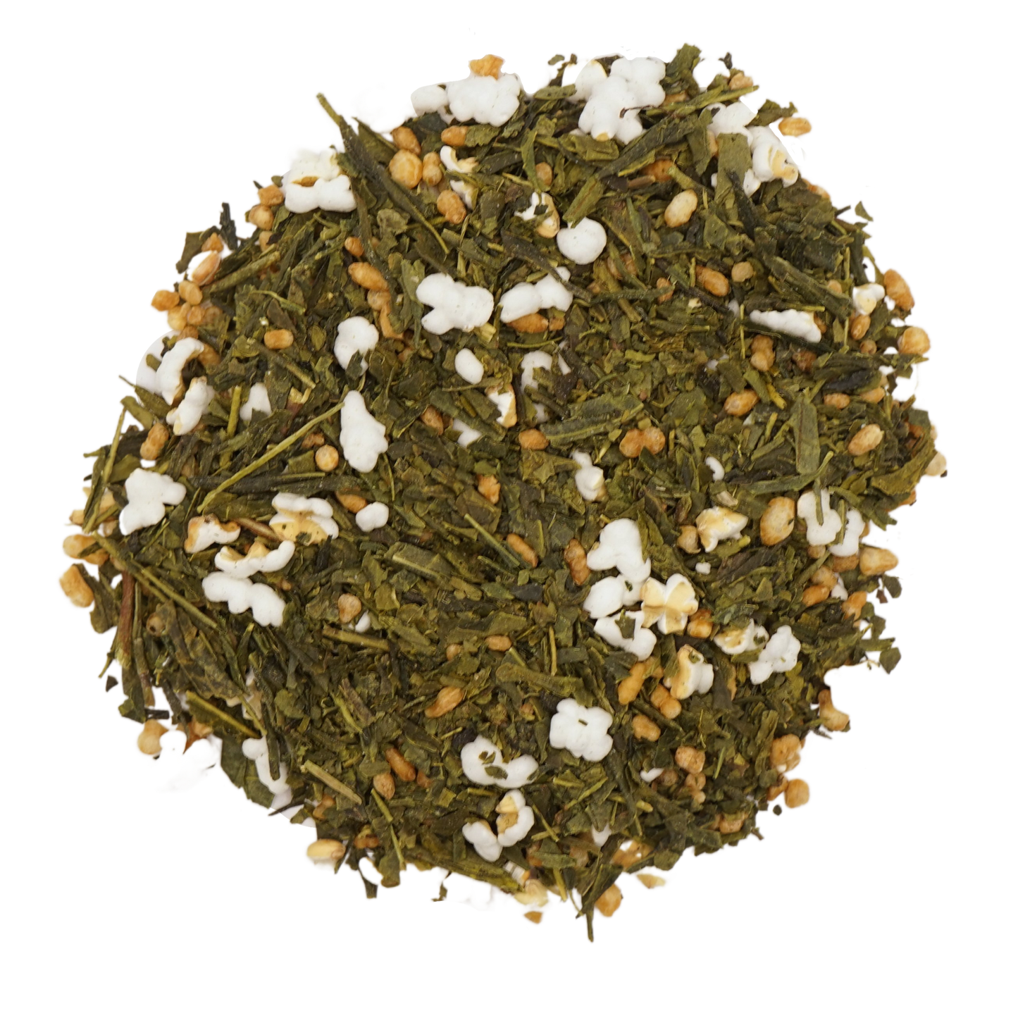 Té Verde Genmaicha