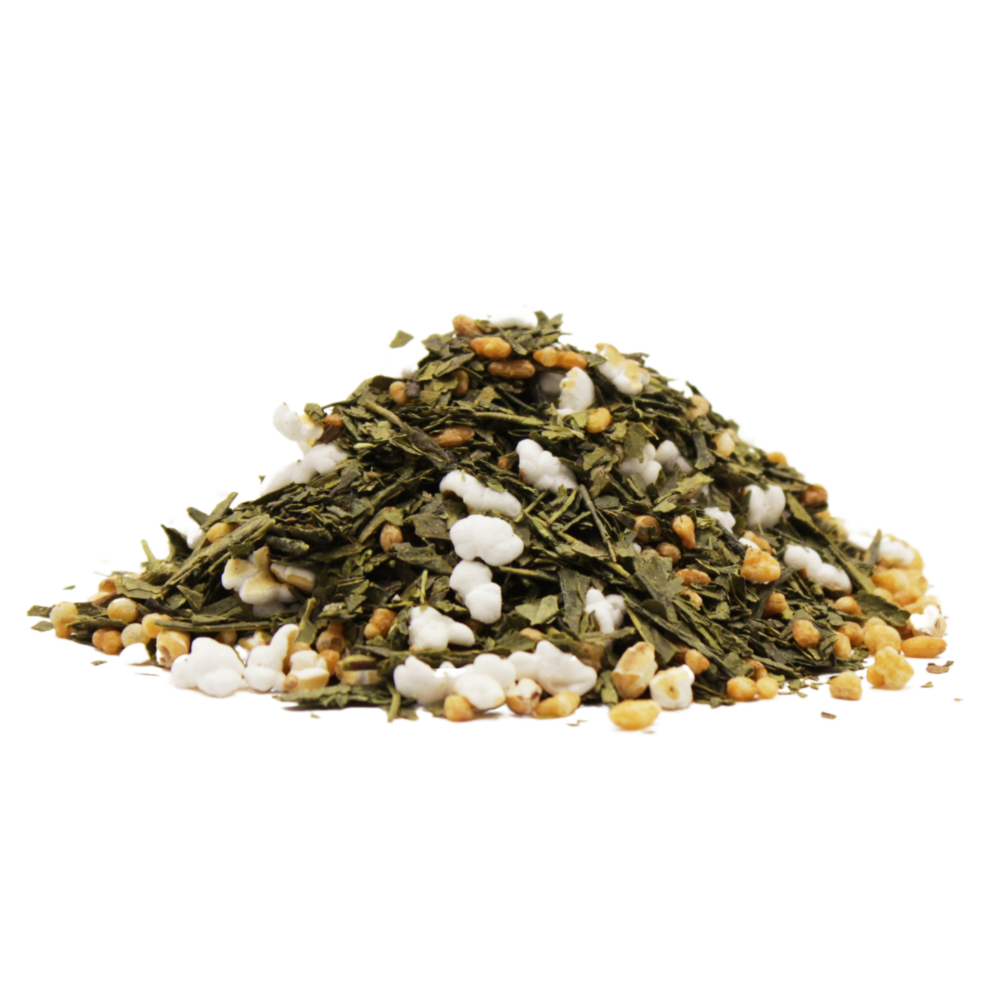 Té Verde Genmaicha