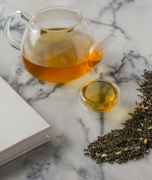¿Cuánta cafeína tiene el té?