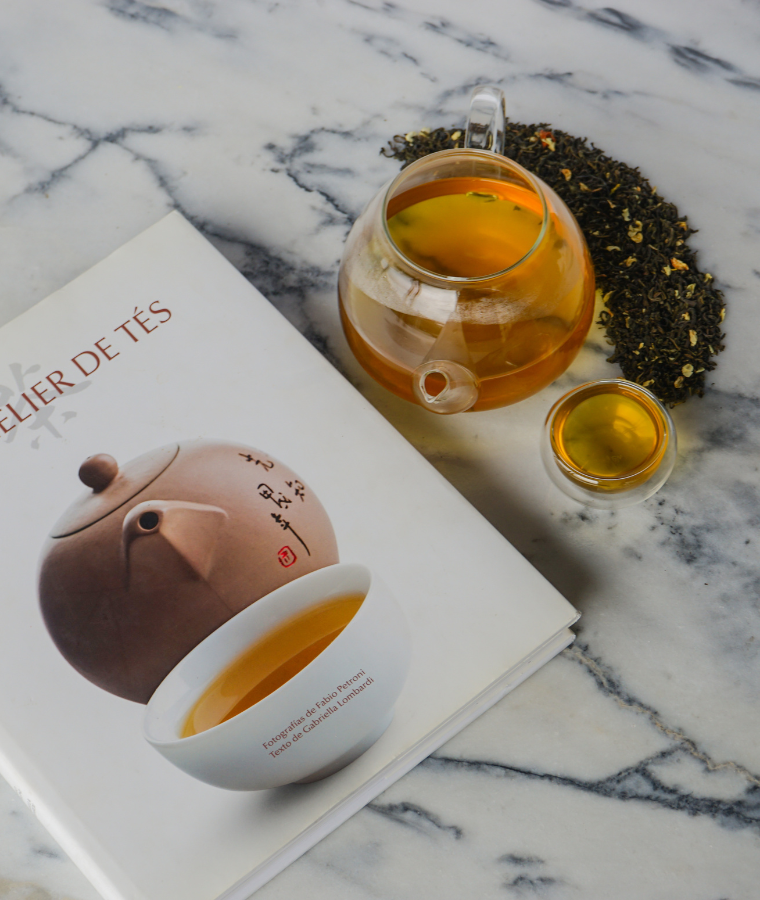 ¿Qué es el té?