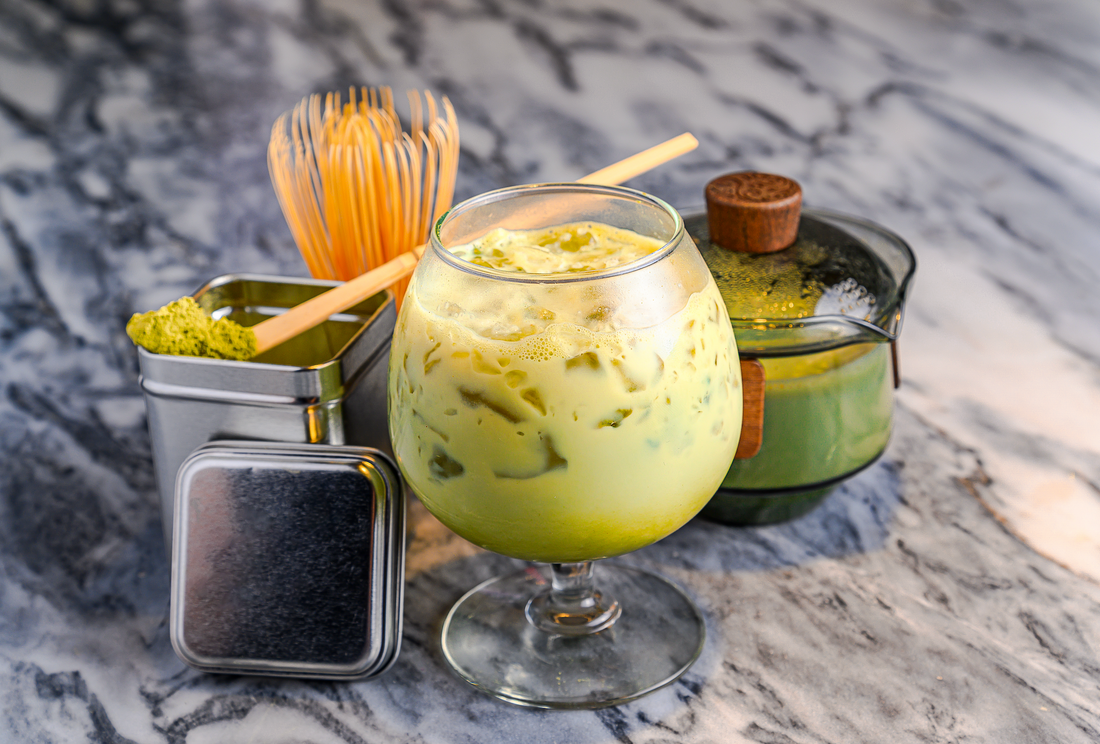 Descubre los Increíbles Beneficios del Té Matcha