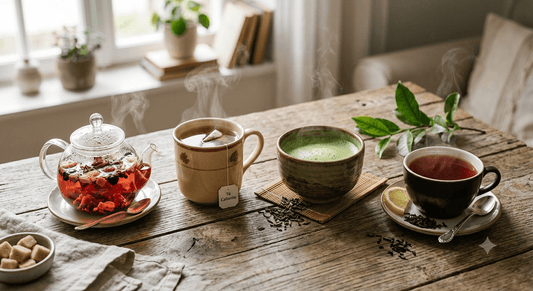 Temperatura y tiempo de infusión del té: la guía definitiva por tipo