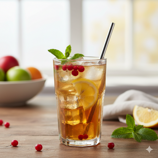 Cómo preparar té helado en casa