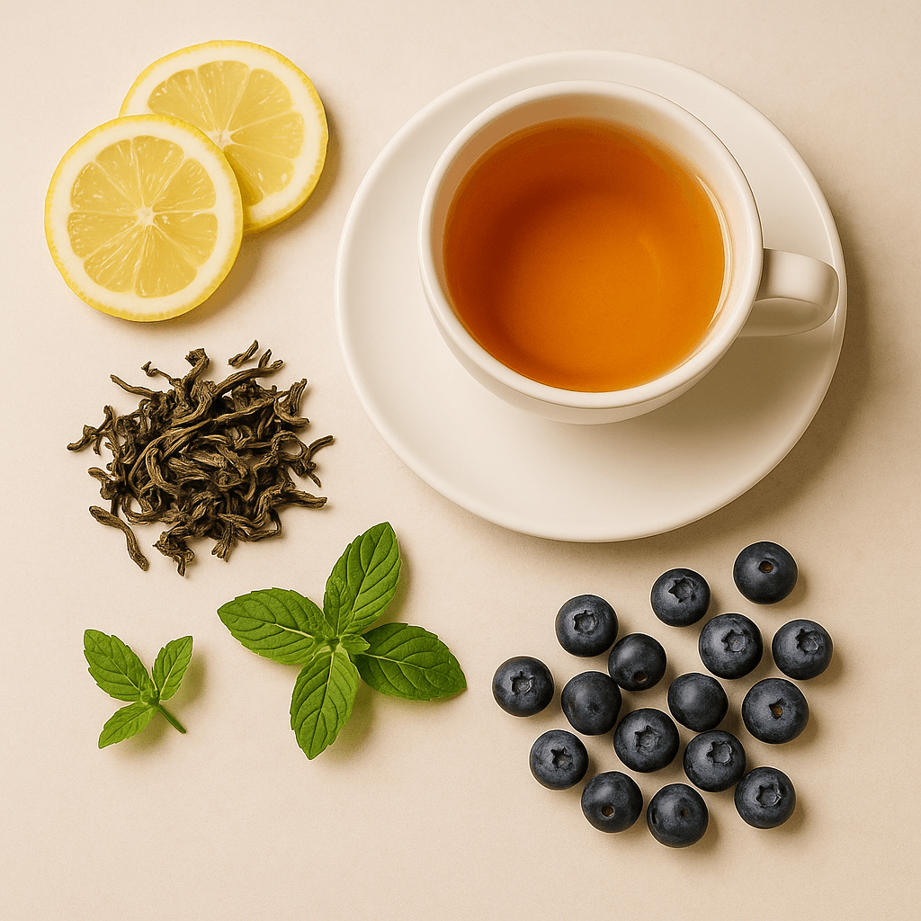 Té Antioxidante - Girathé