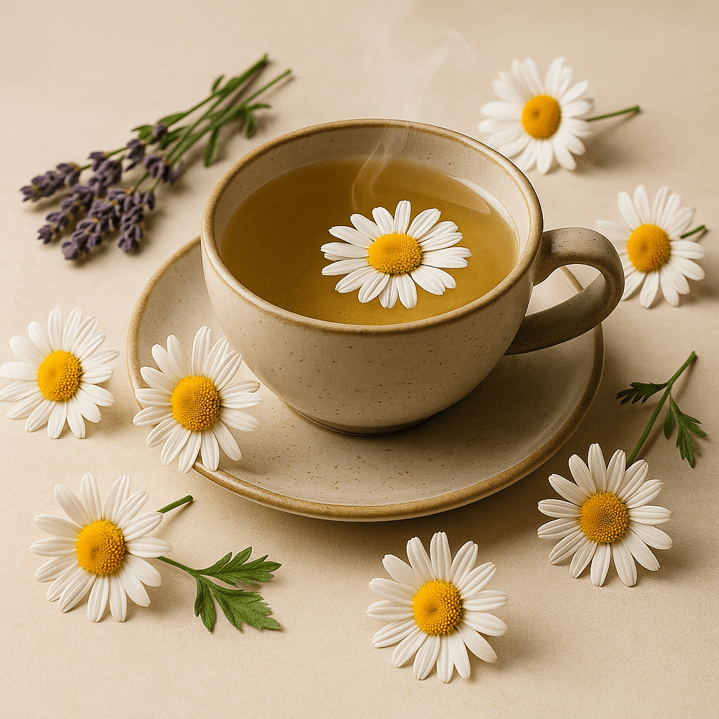 Té relajante - Girathé