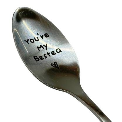 Cuchara You're My Bestea