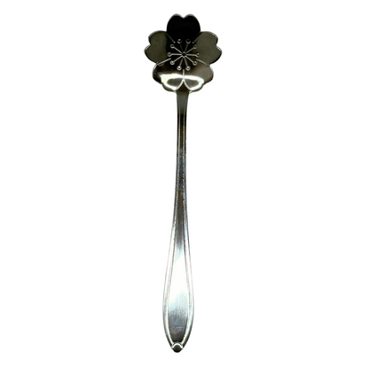 Set de 8 Cucharas de Flores