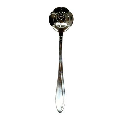 Set de 8 Cucharas de Flores