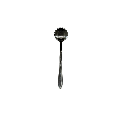 Set de 8 Cucharas de Flores