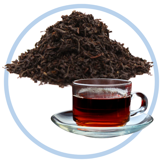 Té English breakfast