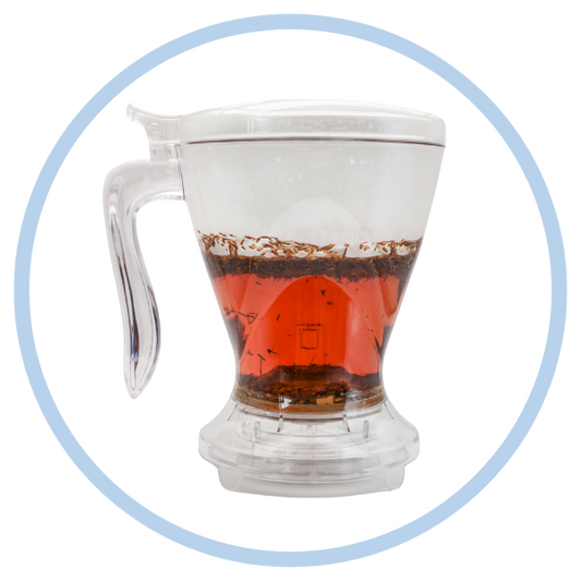 Jarra de acrilico transparente HCH 16fl OZ