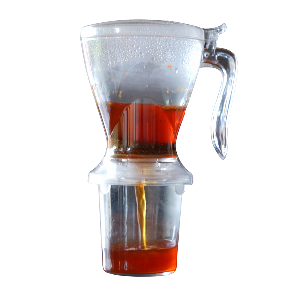 Jarra de acrilico transparente HCH 16fl OZ