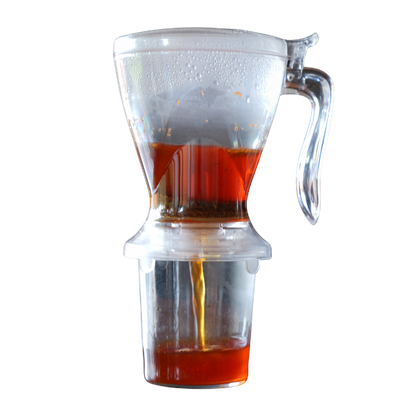 Jarra de acrilico transparente HCH 16fl OZ