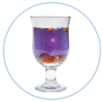 Tisana mango/lychee marea azul