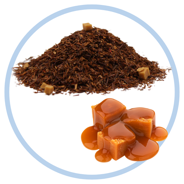 Rooibos caramelo - Girathé