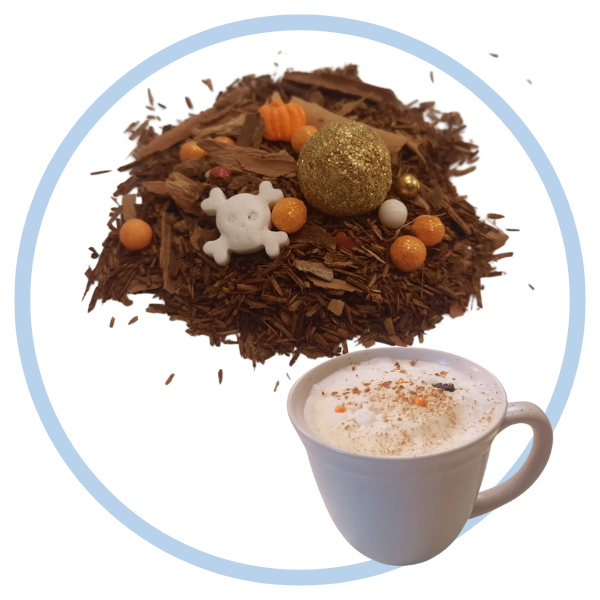 Rooibos Chai Halloween