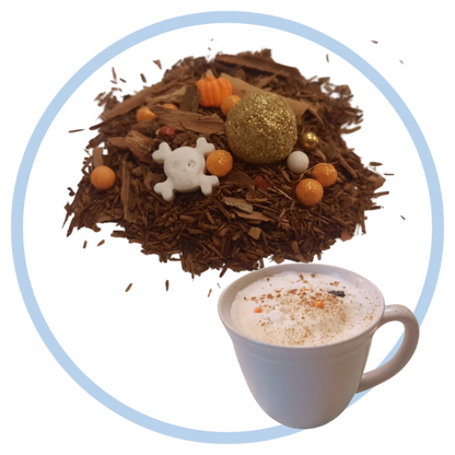 Rooibos Chai Halloween