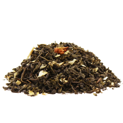 Kit de Abril (tisana de durazno, té de chabacano, té oolong sandia y té verde jazmín)