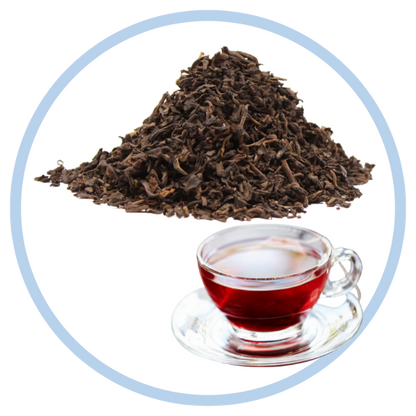 Te Pu erh - Té rojo