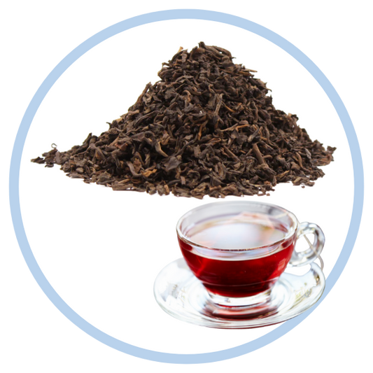 Te Pu erh - Té rojo
