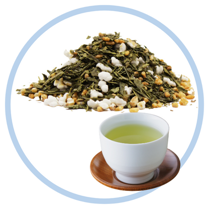 Te Verde Genmaicha - Girathé