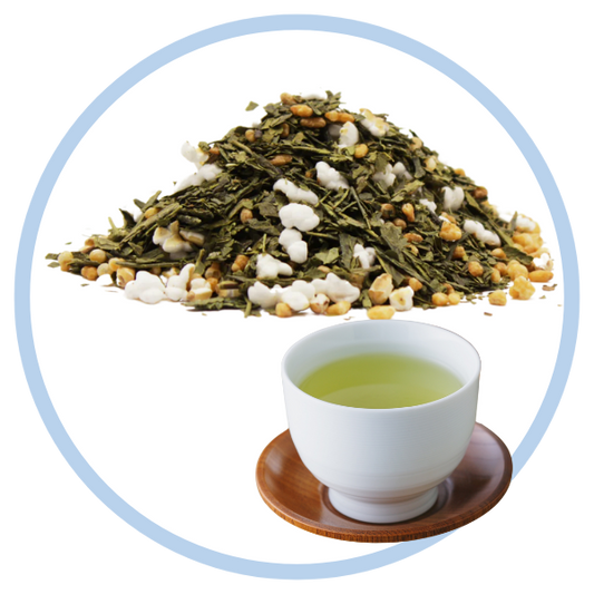 Te Verde Genmaicha - Girathé